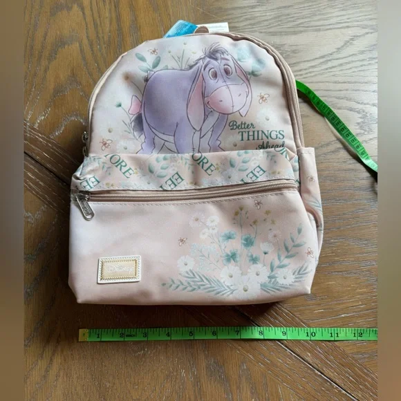 WondaPop Disney Eeyore Mini Backpack - Picture 5 of 13